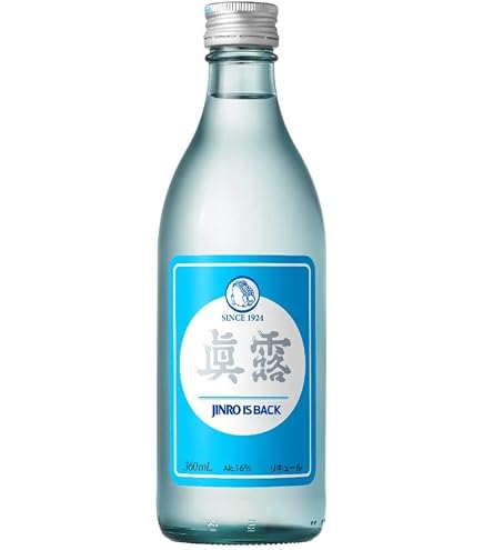 Amazon.co.jp: JINRO 眞露 (真露) プレミアム乙 7年 25度 750ml : 食品
